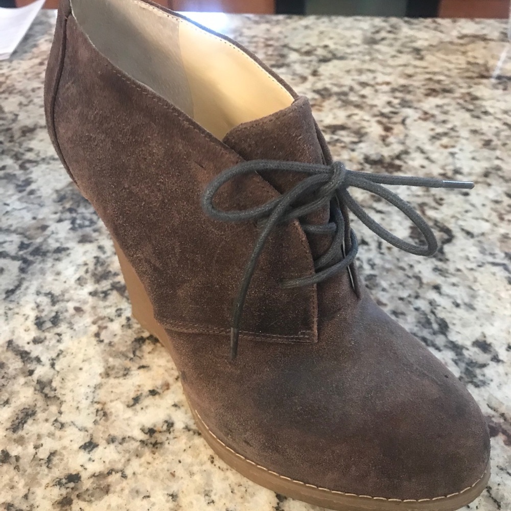 Enzo Angiolini wedged heel